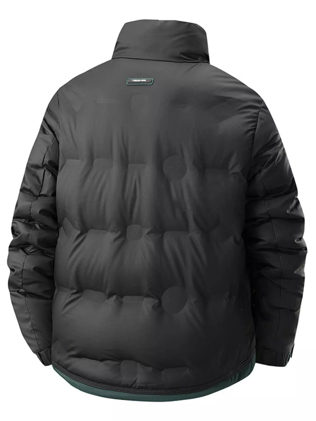 Manteau Matelassé Léger et Chaud Grande Taille Homme  COOLANDBAG