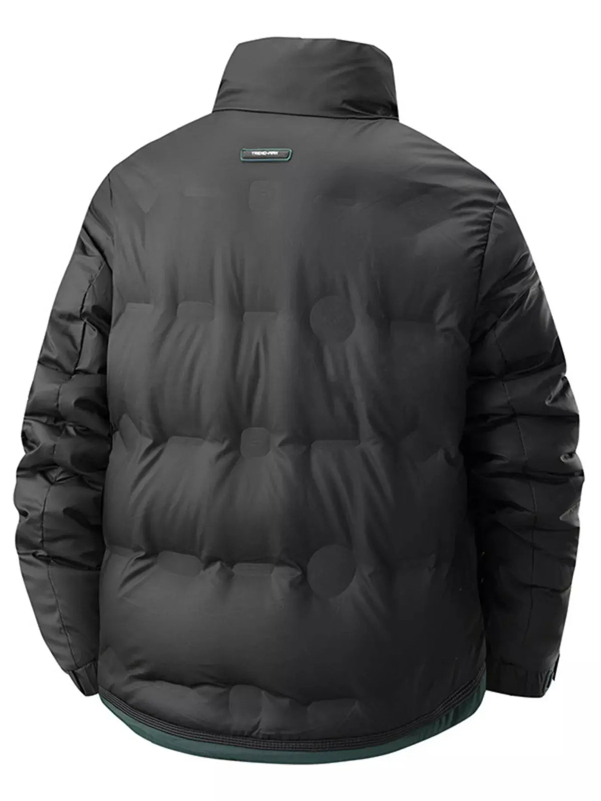 Manteau Matelassé Léger et Chaud Grande Taille Homme  COOLANDBAG