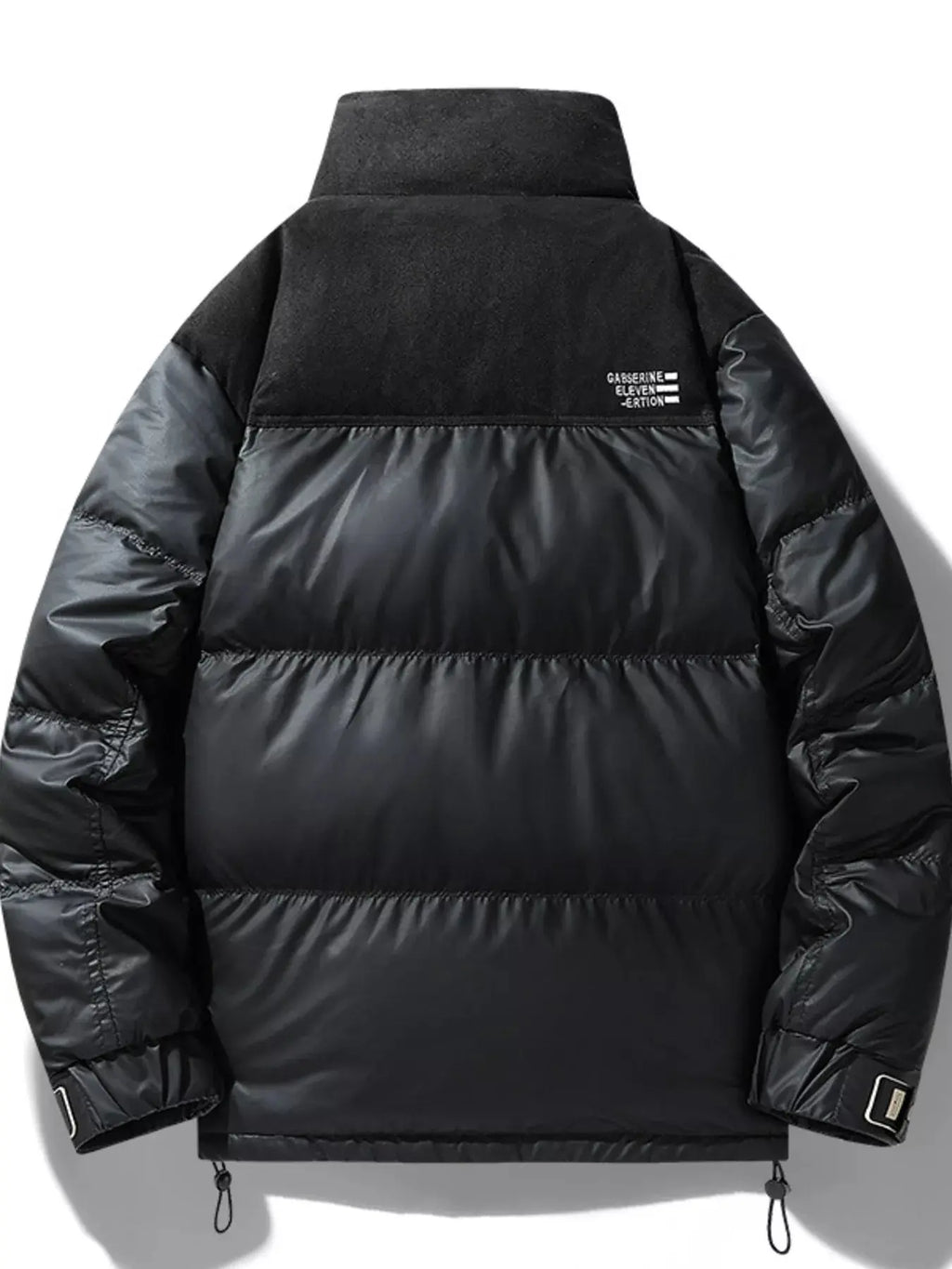 Manteau Matelassé Style Urbain Grande Taille Homme  COOLANDBAG