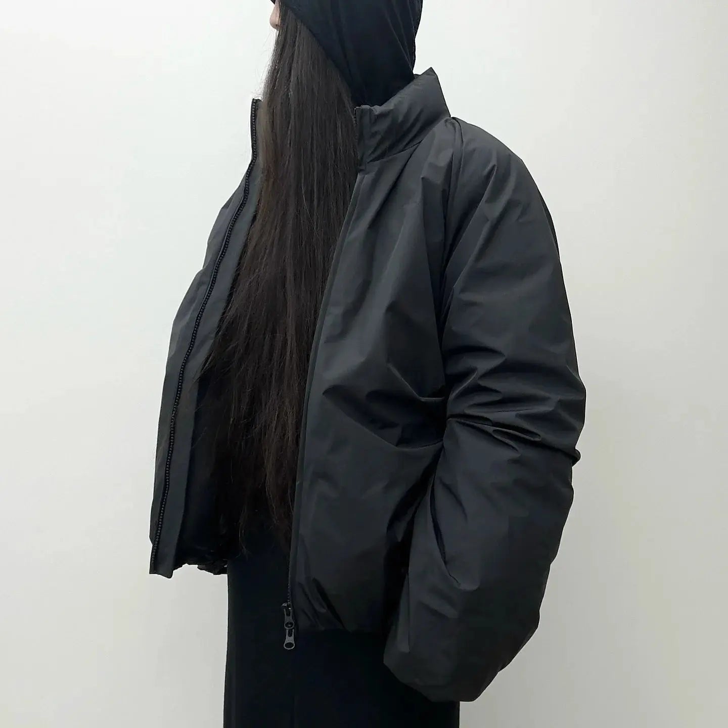 Manteau chaud rembourré de couleur unie pour hommes et femmes, rétro coréen Y2K, nouvelle veste d'hiver Harajuku Simple et décontractée Joker en coton rembourré  COOLANDBAG