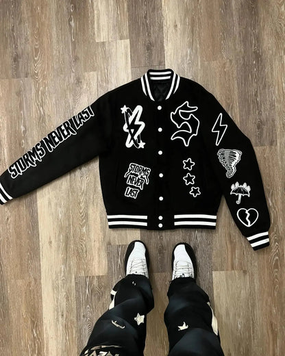 Manteau chaud rembourré de couleur unie pour hommes et femmes, rétro coréen Y2K, nouvelle veste d'hiver Harajuku Simple et décontractée Joker en coton rembourré  COOLANDBAG