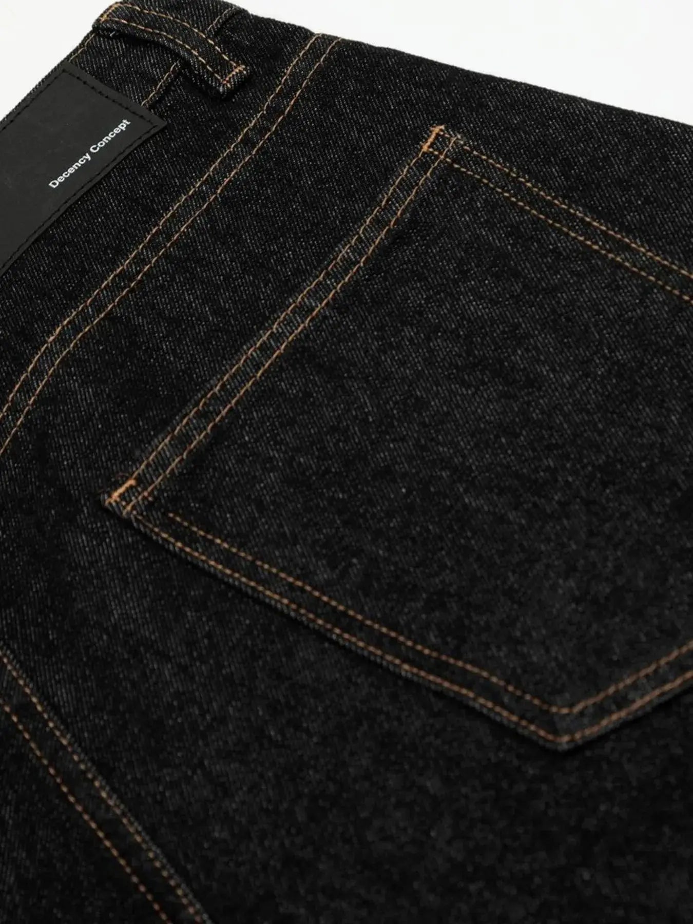 Men's Baggy Denim Shorts with Cuffed Hem  COOLANDBAG