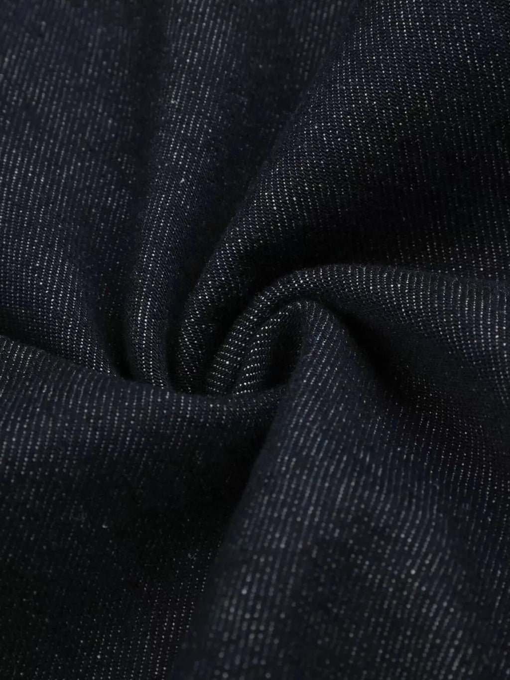 Men's Button Fly Denim Capris  COOLANDBAG