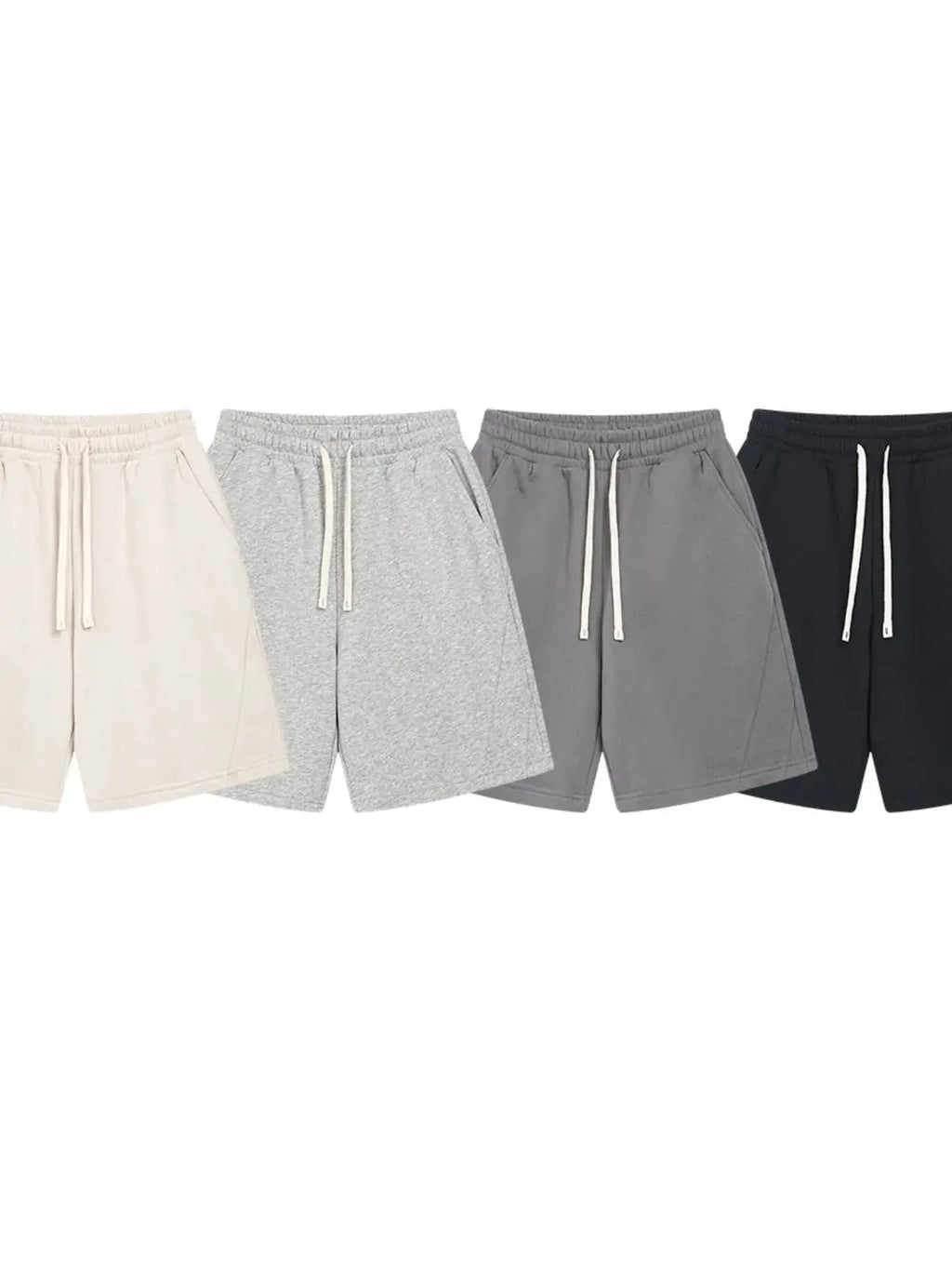 Men's Casual Drawstring Shorts  COOLANDBAG