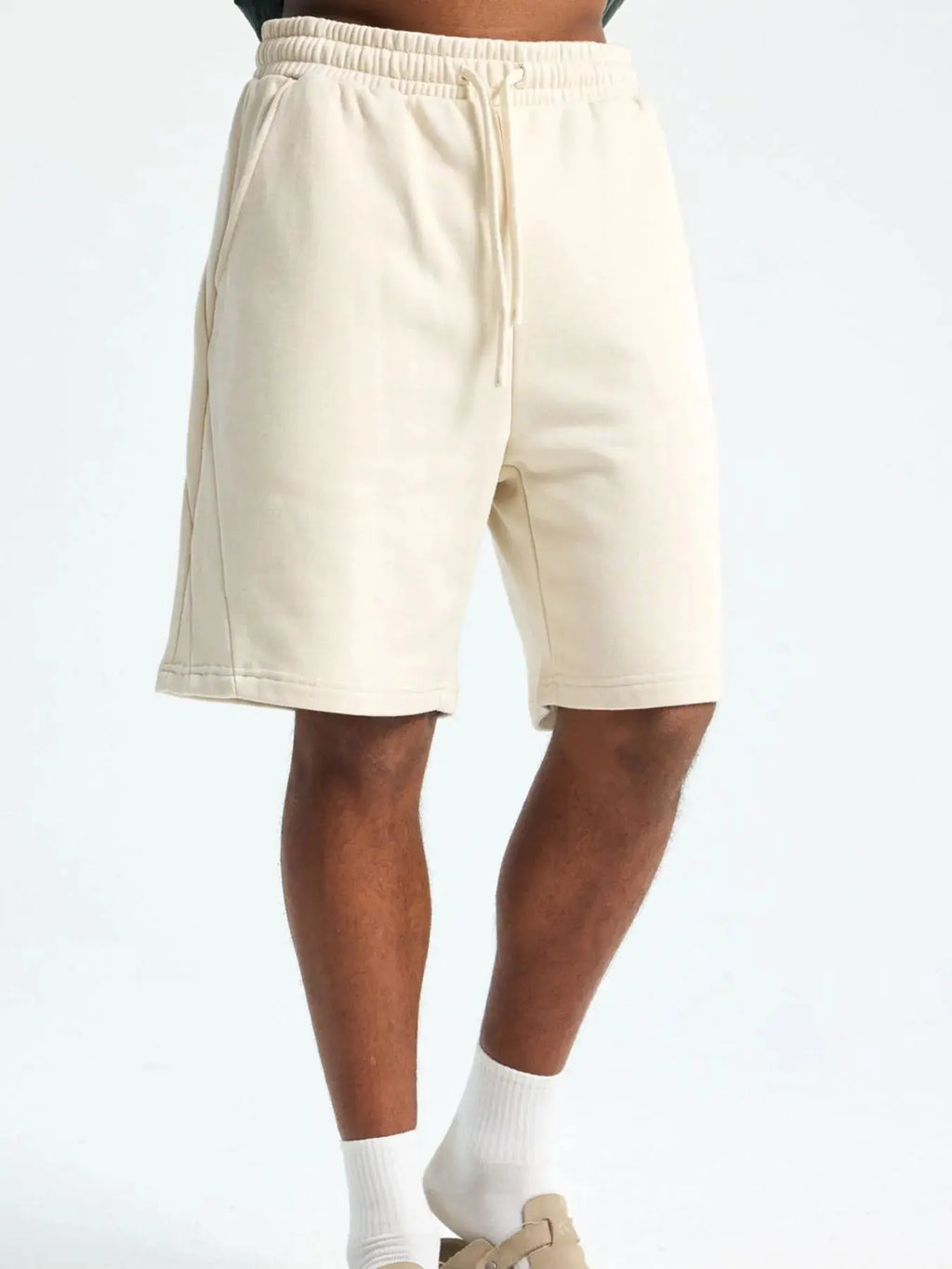 Men's Casual Drawstring Shorts  COOLANDBAG