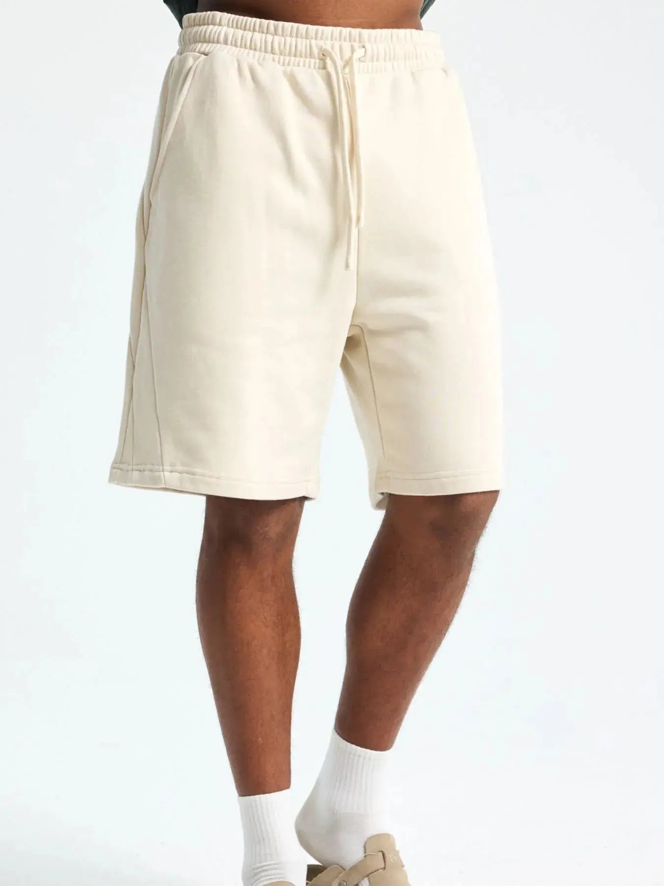 Men's Casual Drawstring Shorts  COOLANDBAG