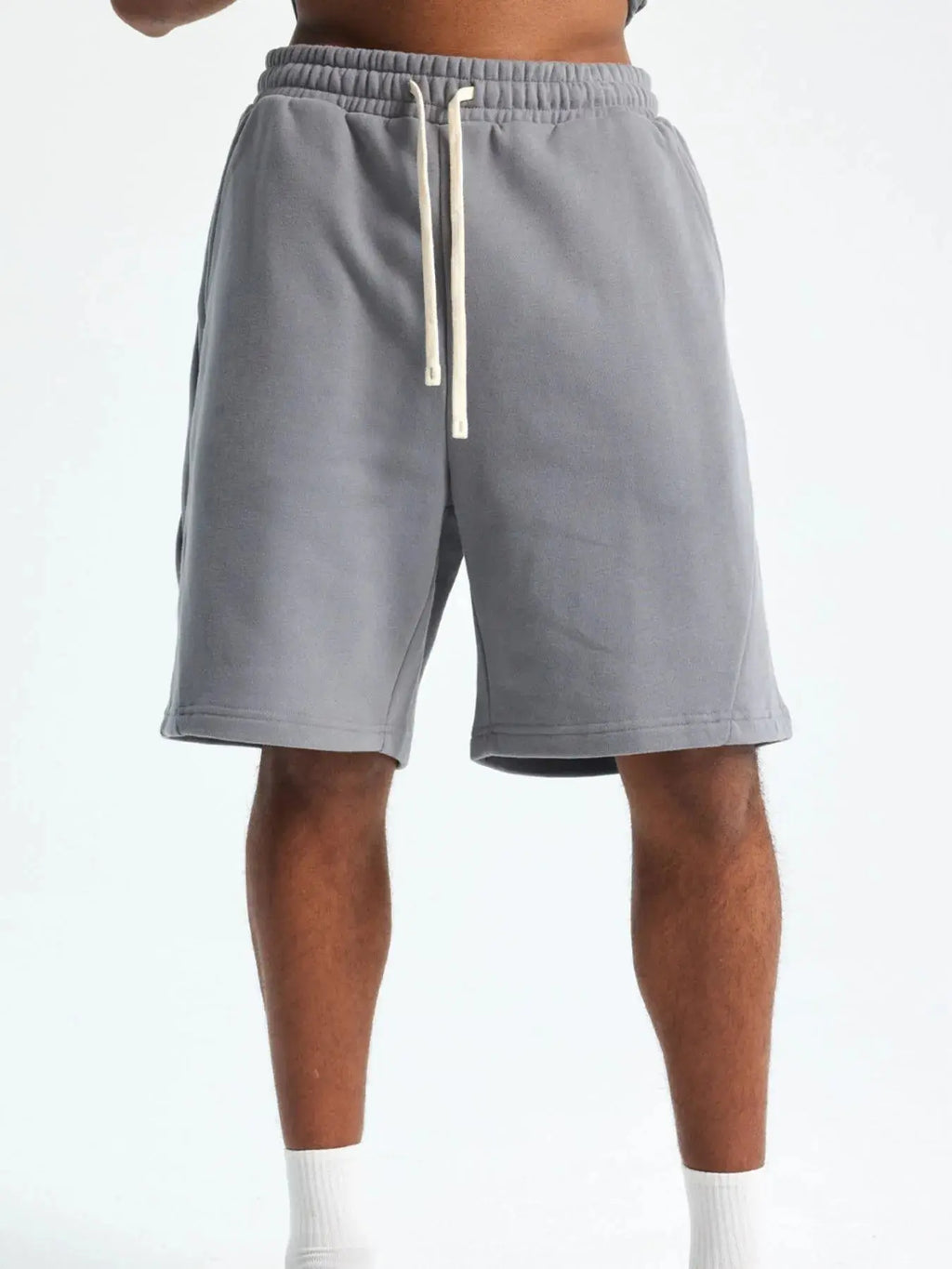 Men's Casual Drawstring Shorts  COOLANDBAG