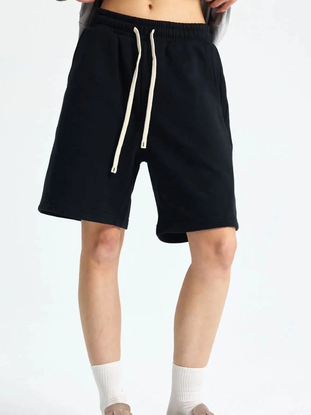 Men's Casual Drawstring Shorts  COOLANDBAG