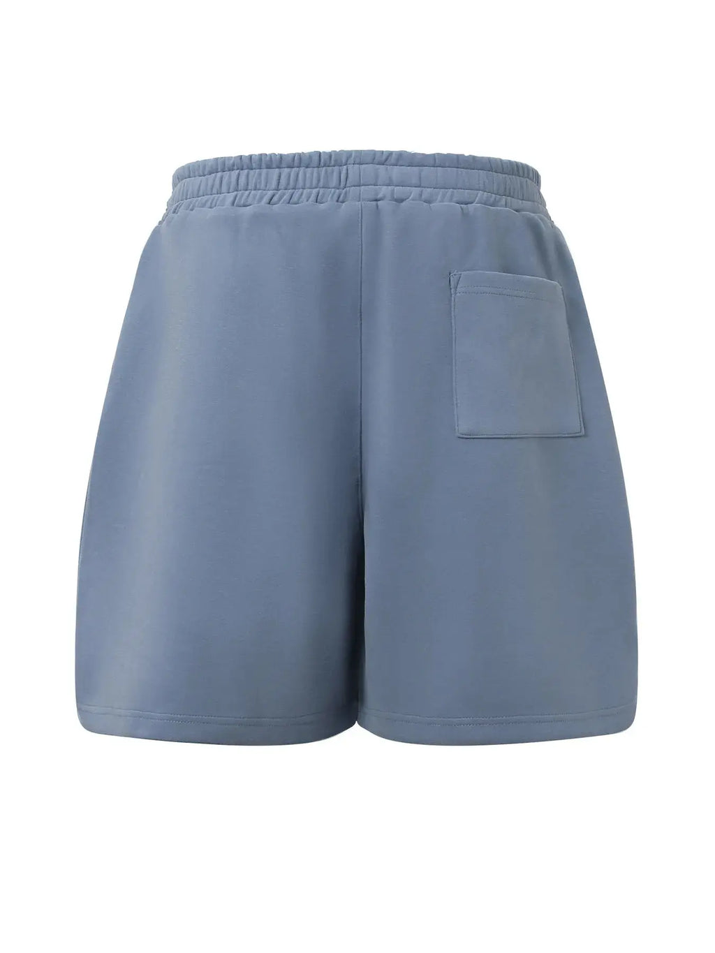Men's Embroidered Drawstring Shorts  COOLANDBAG