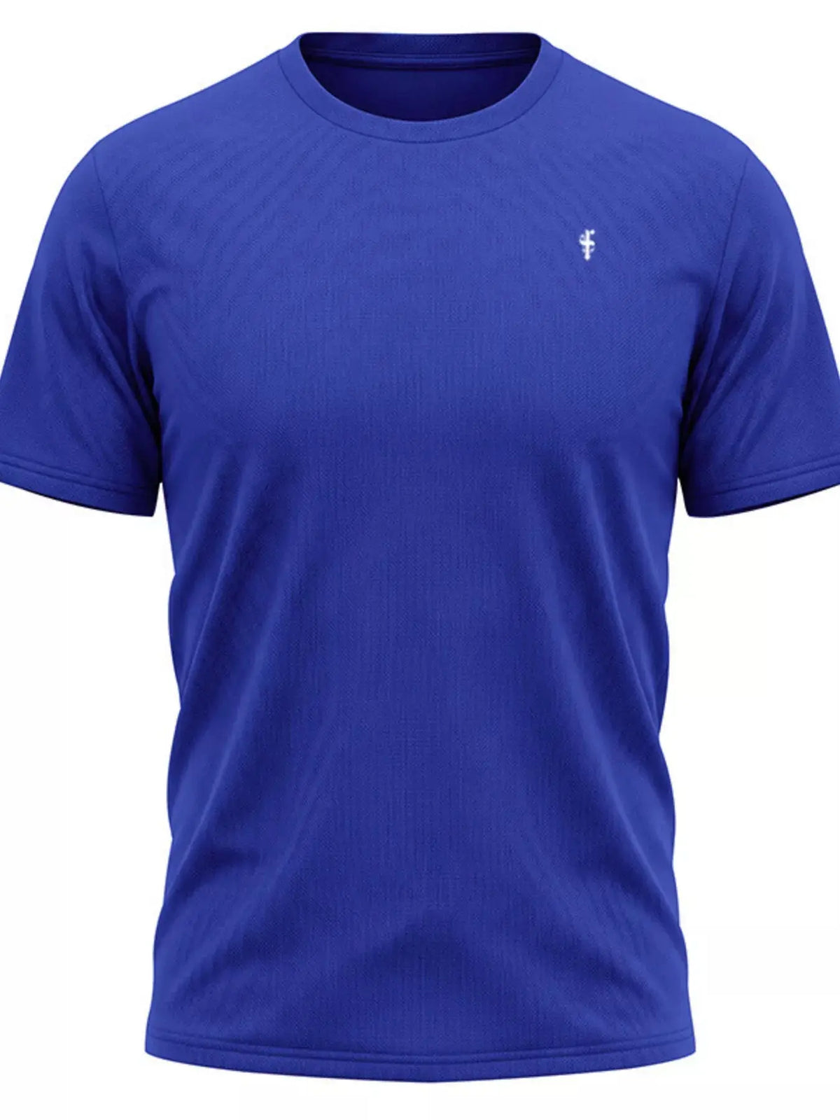 Men's Full Size Classic Fit Crew Neck T-Shirt Plus Size  COOLANDBAG