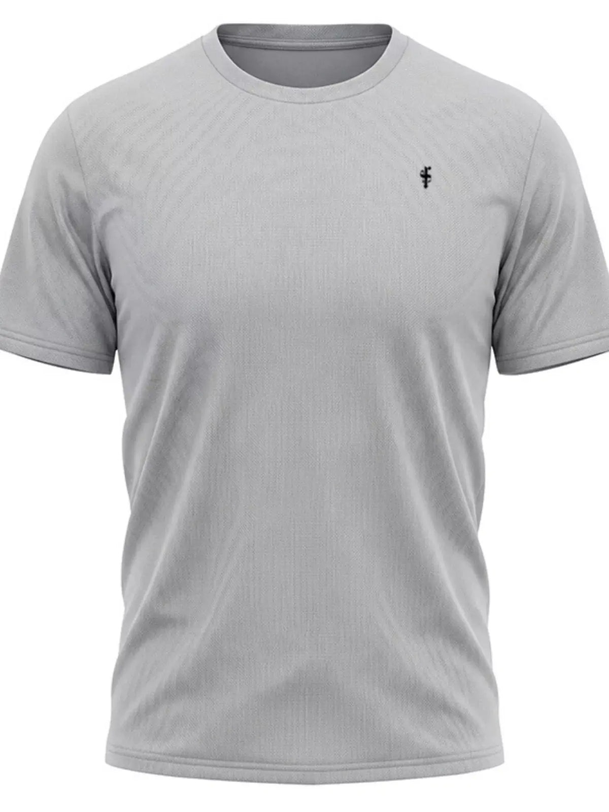 Men's Full Size Classic Fit Crew Neck T-Shirt Plus Size  COOLANDBAG