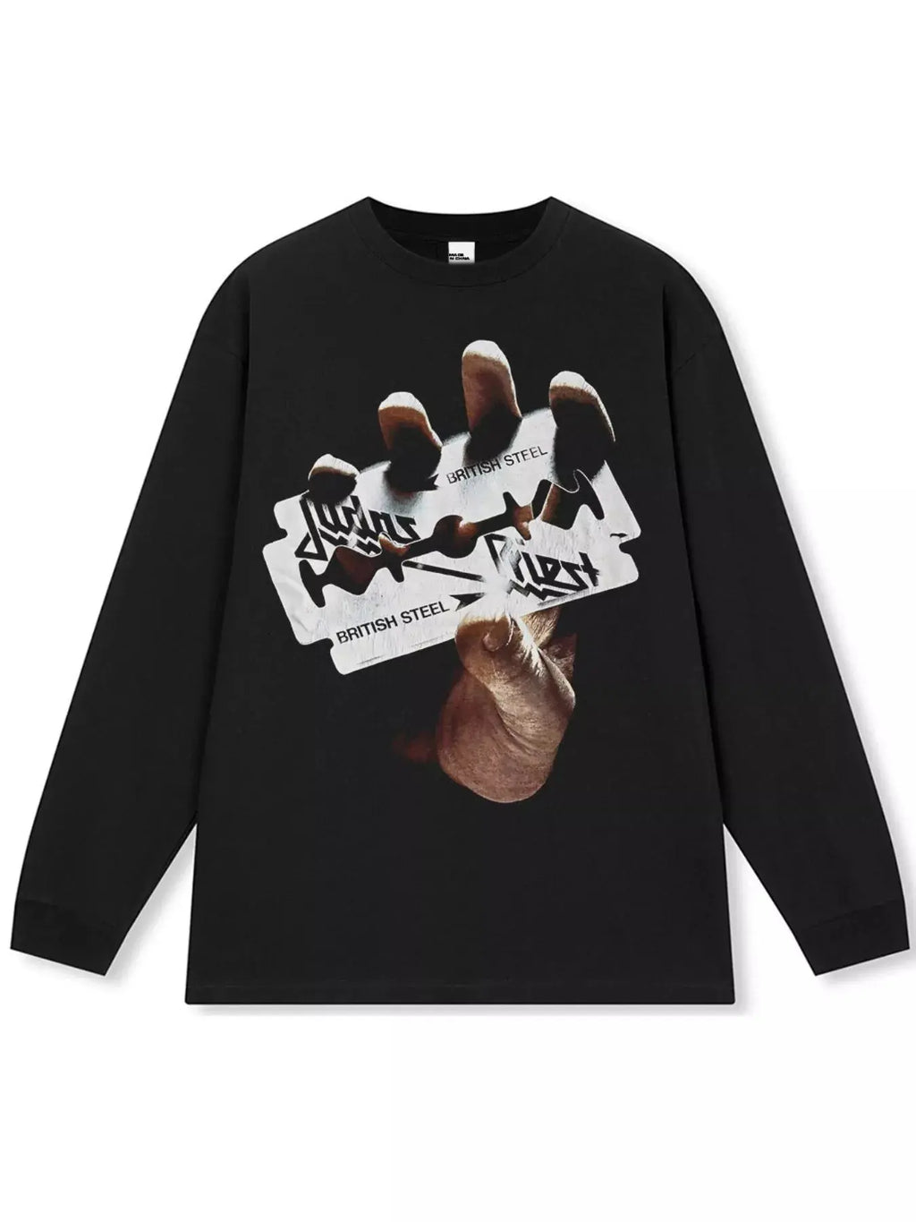 Men's Graphic Long Sleeve T-Shirt  COOLANDBAG