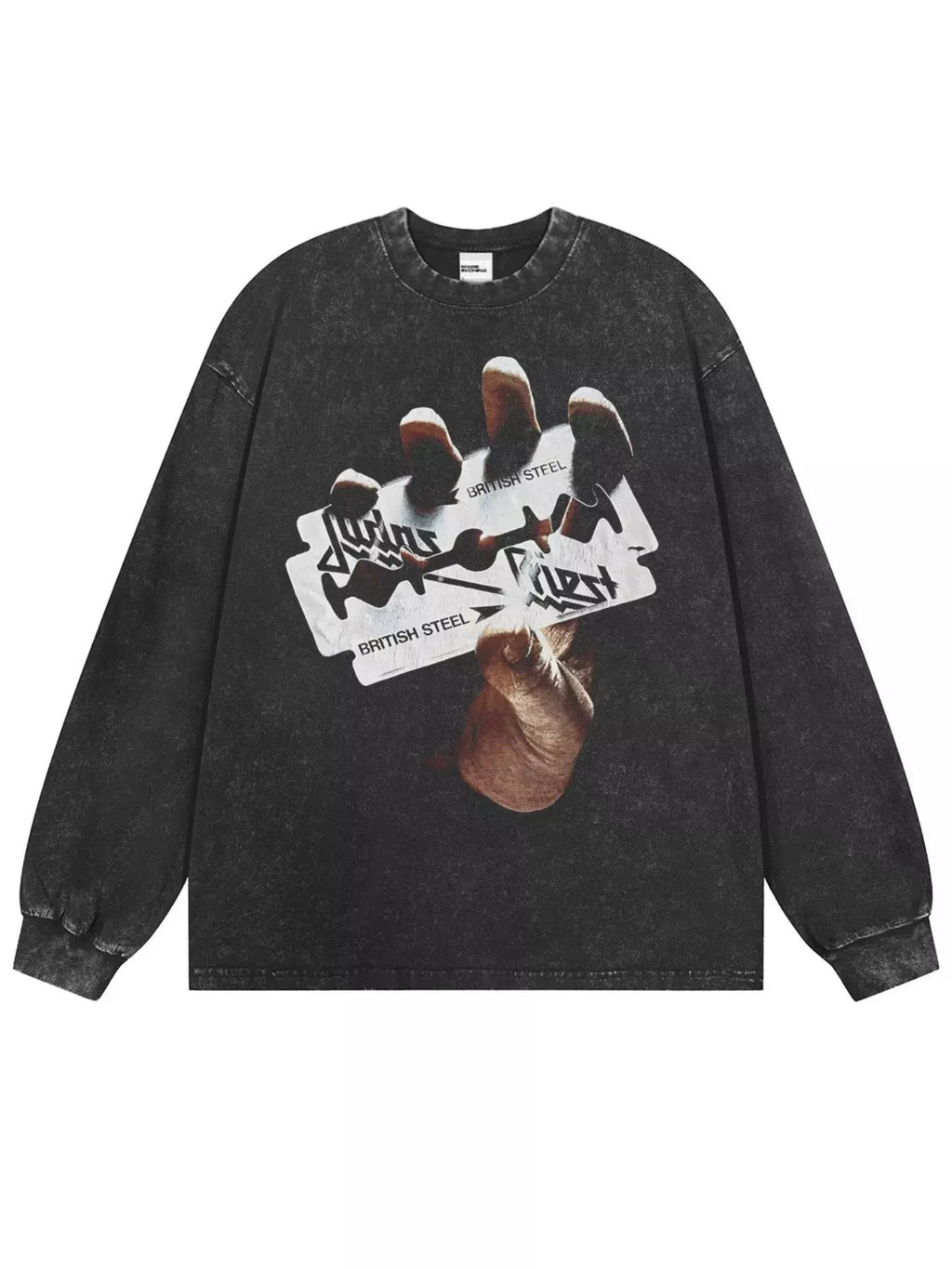 Men's Graphic Long Sleeve T-Shirt  COOLANDBAG