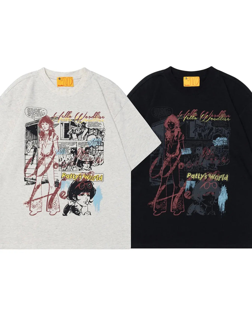Men's Graphic Short Sleeve T-Shirt  COOLANDBAG
