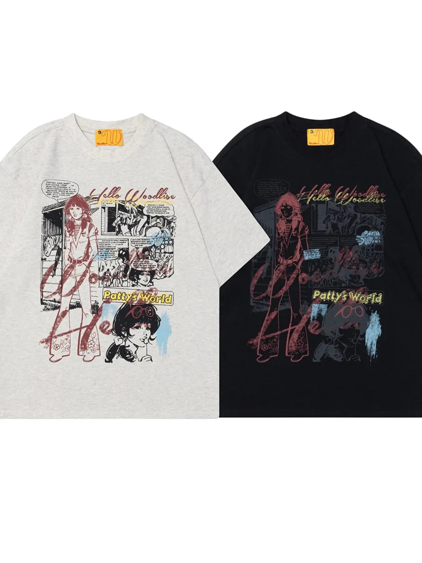 Men's Graphic Short Sleeve T-Shirt  COOLANDBAG
