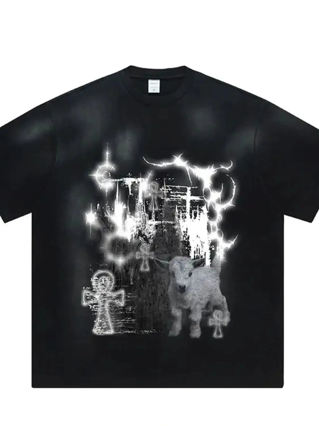 Men's Graphic Short Sleeve T-shirt  COOLANDBAG