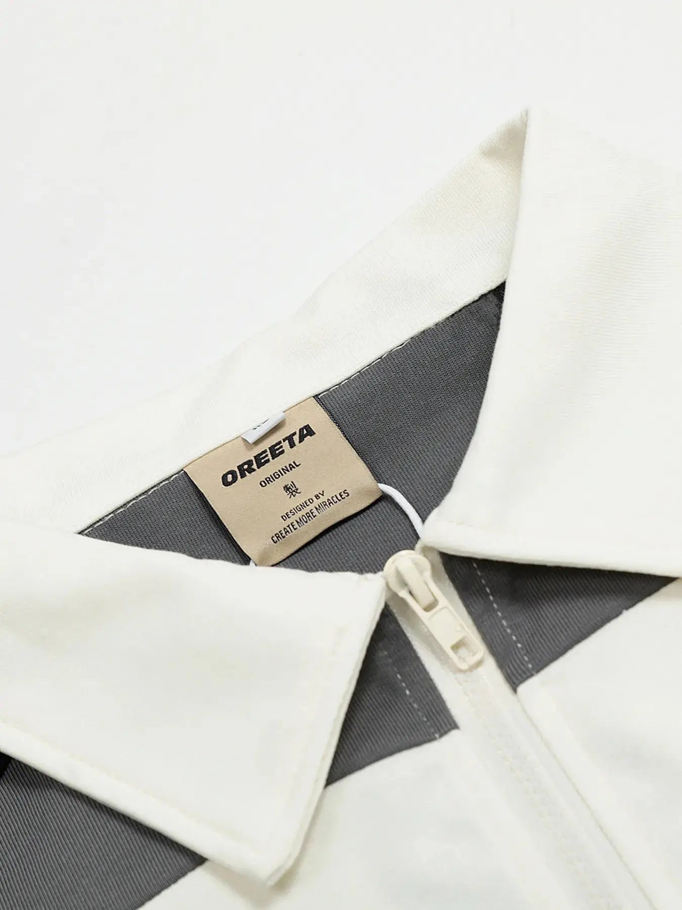 Men's Letter Quarter Zip Short Sleeve T-Shirt  COOLANDBAG