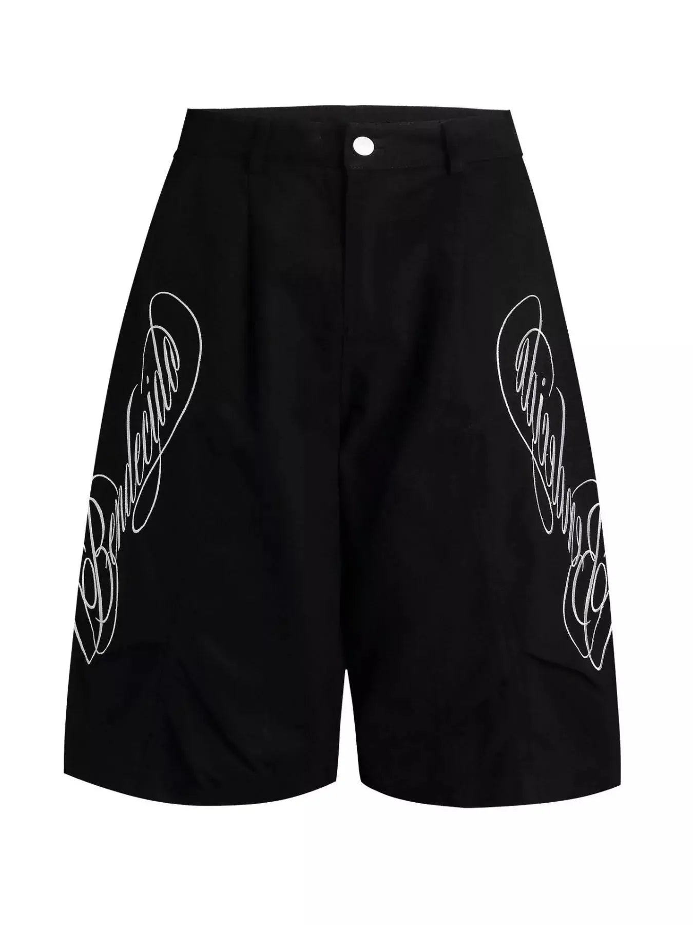 Men's Loose Fit Cargo Capris  COOLANDBAG