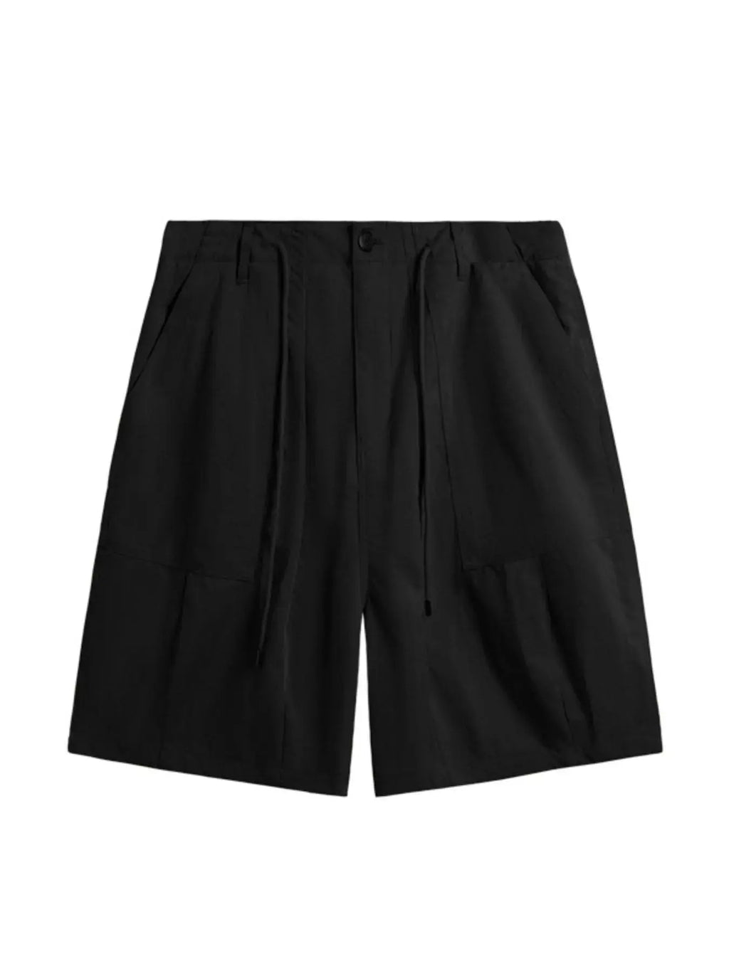 Men's Loose-Fit Drawstring Shorts  COOLANDBAG