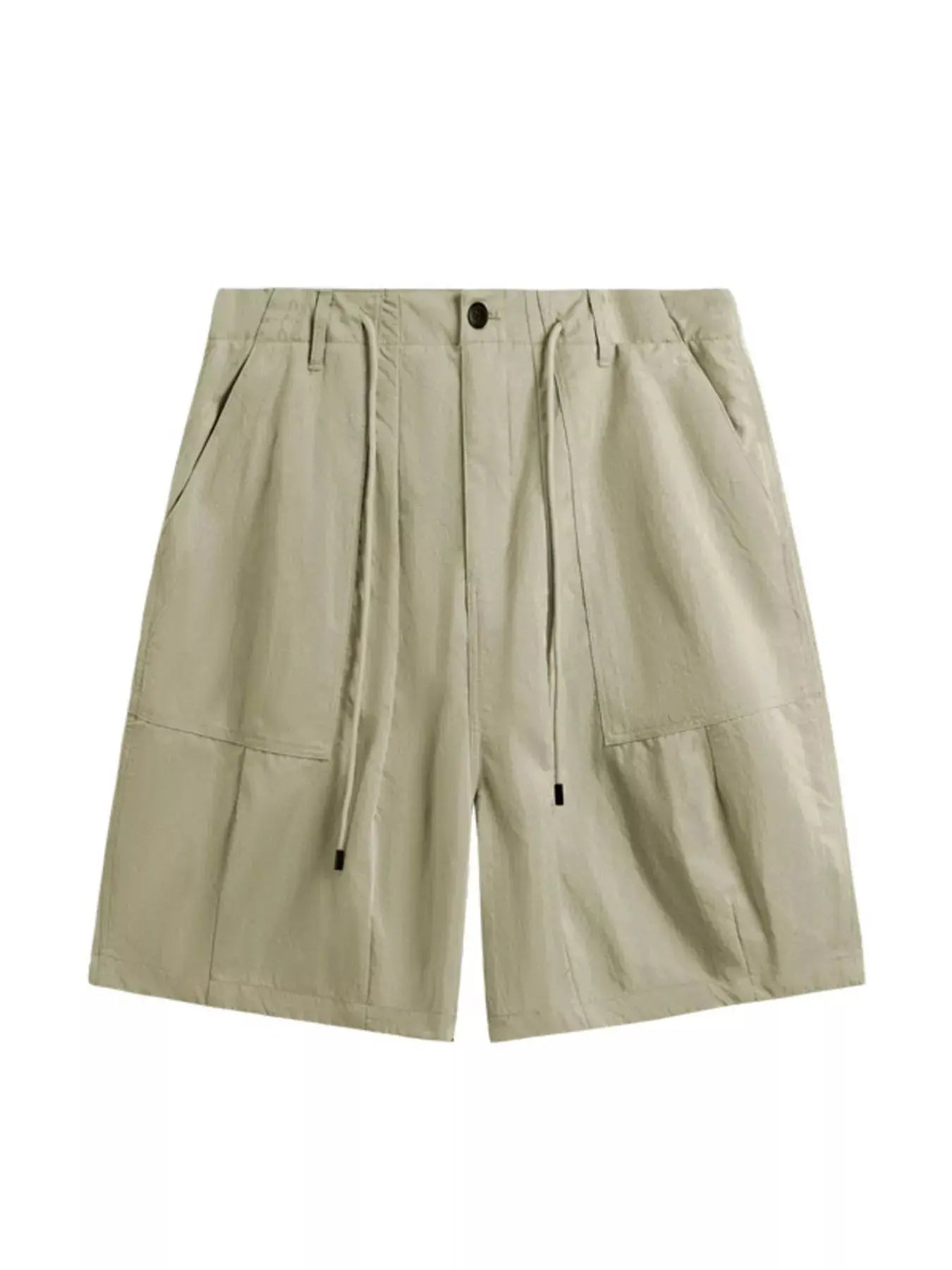 Men's Loose-Fit Drawstring Shorts  COOLANDBAG