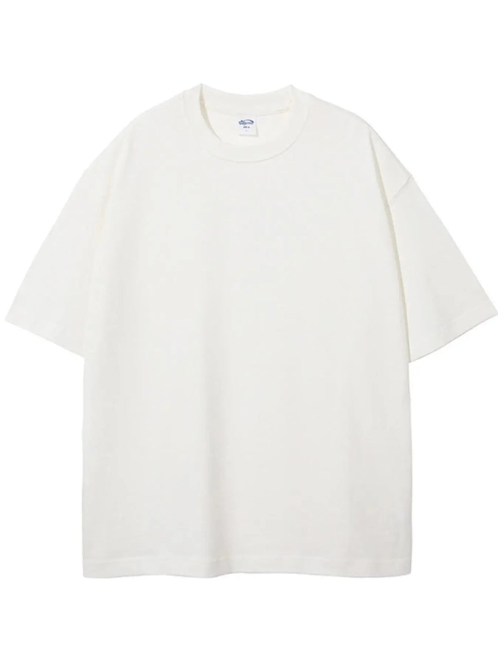 Men's Oversized Crew Neck T-Shirt  COOLANDBAG