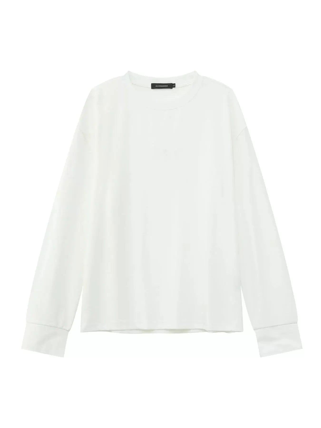 Men's Oversized Long Sleeve T-Shirt  COOLANDBAG
