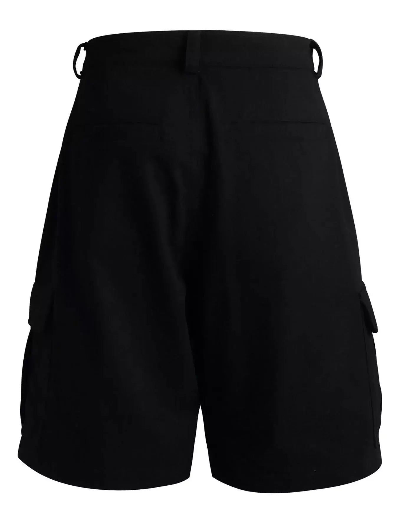 Men's Polka Dot Cargo Capris  COOLANDBAG