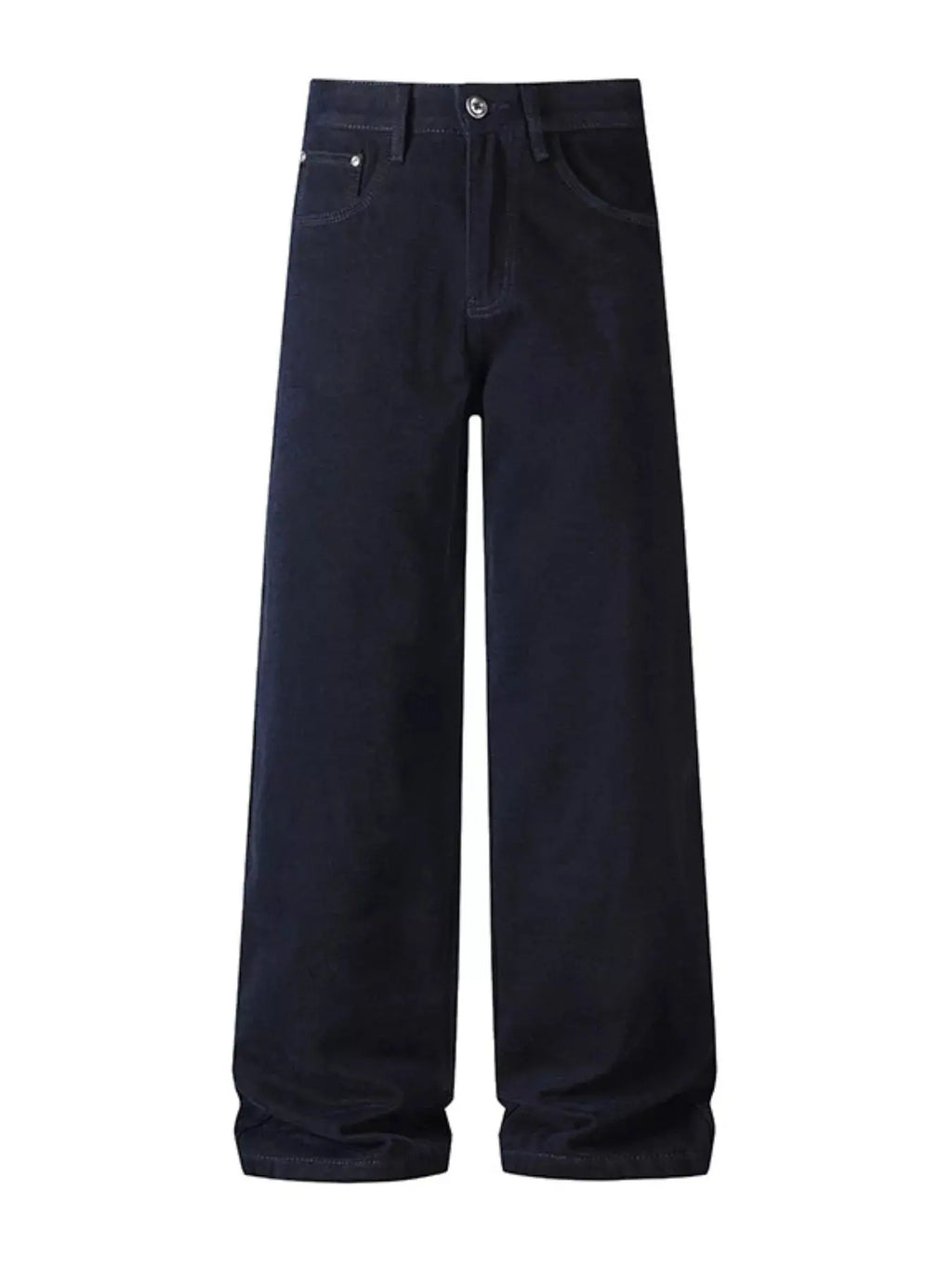 Men's Relaxed Fit Jeans  COOLANDBAG