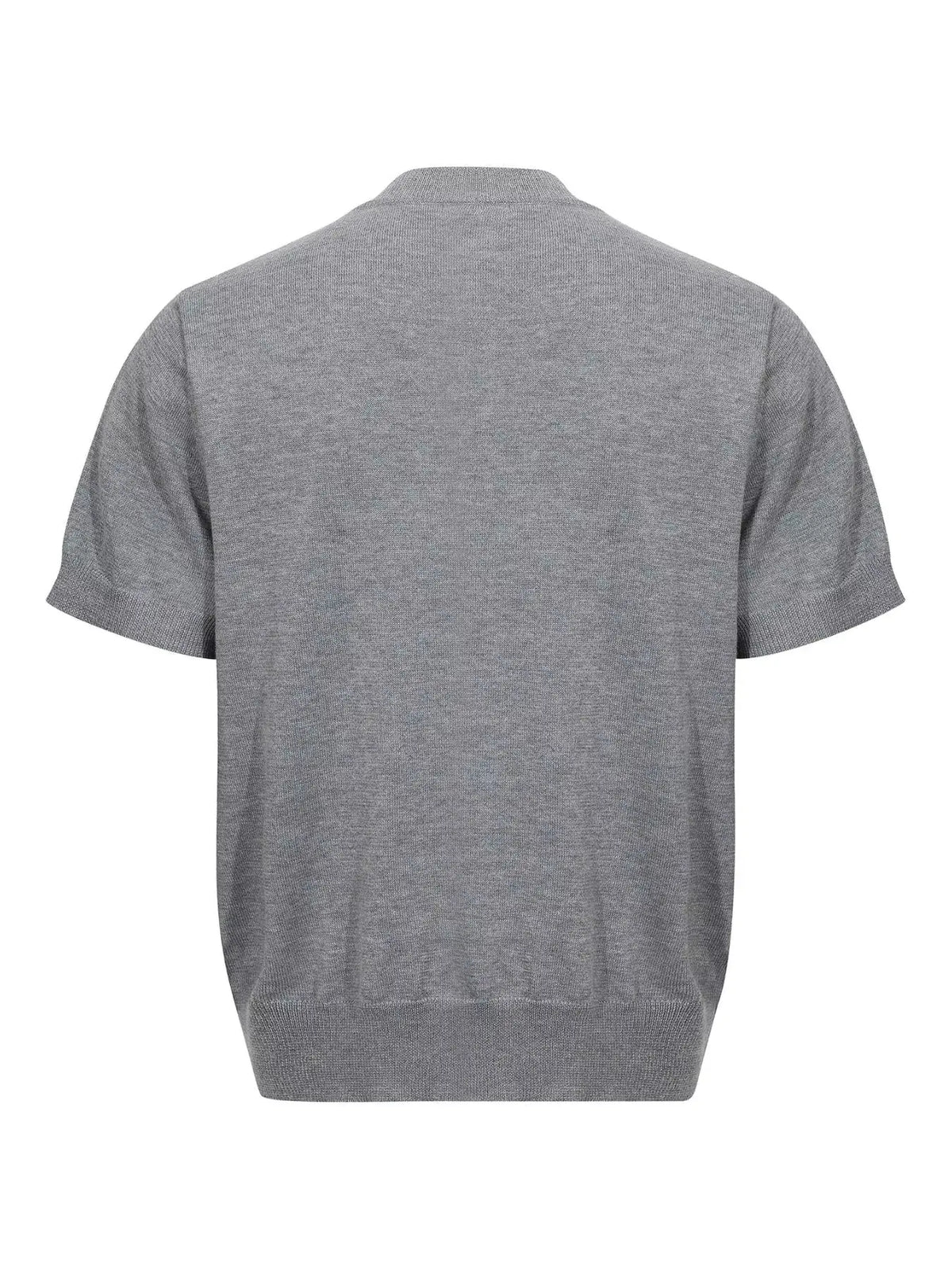 Men's Short Sleeve Knit Top  COOLANDBAG