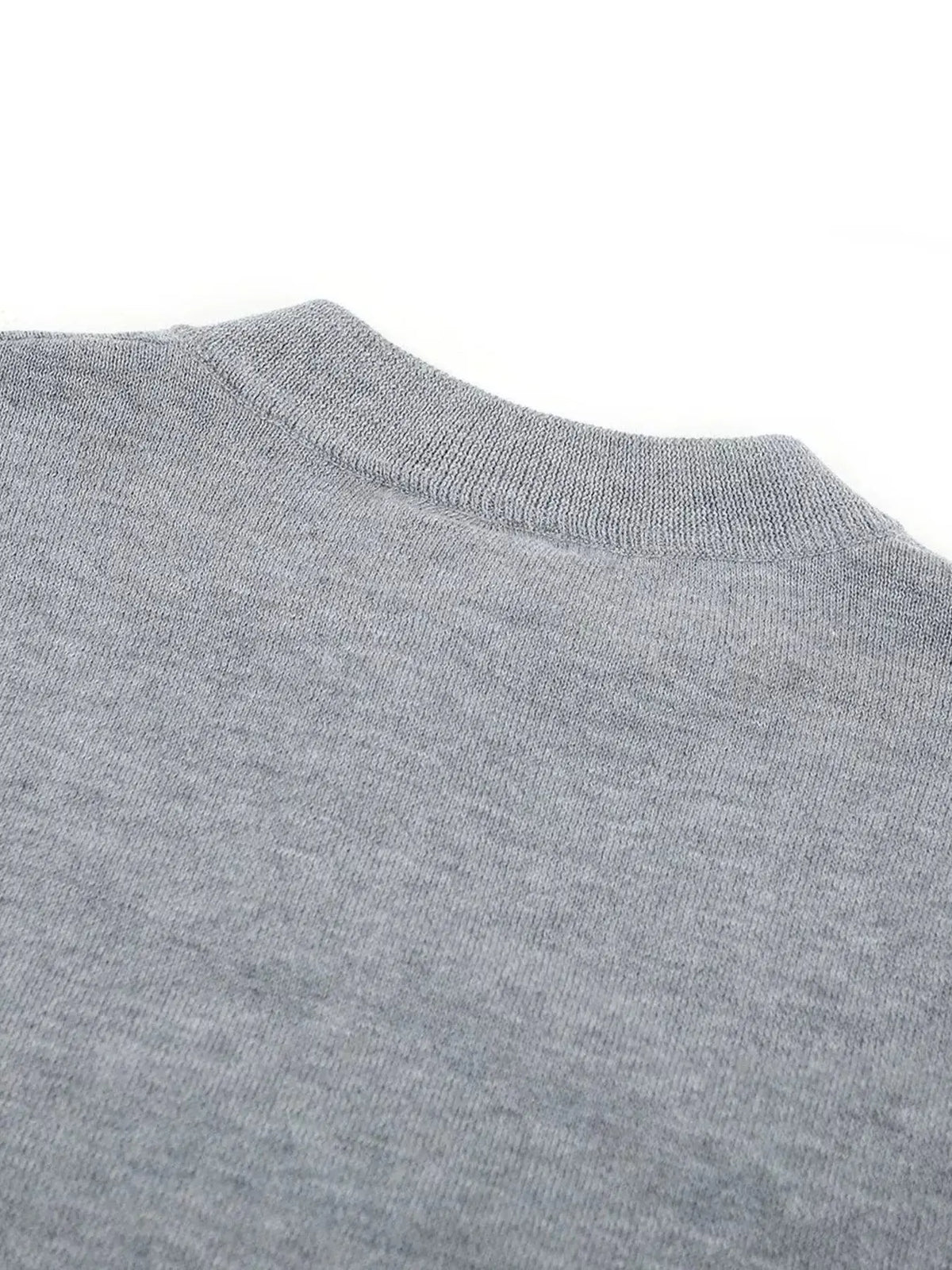 Men's Short Sleeve Knit Top  COOLANDBAG