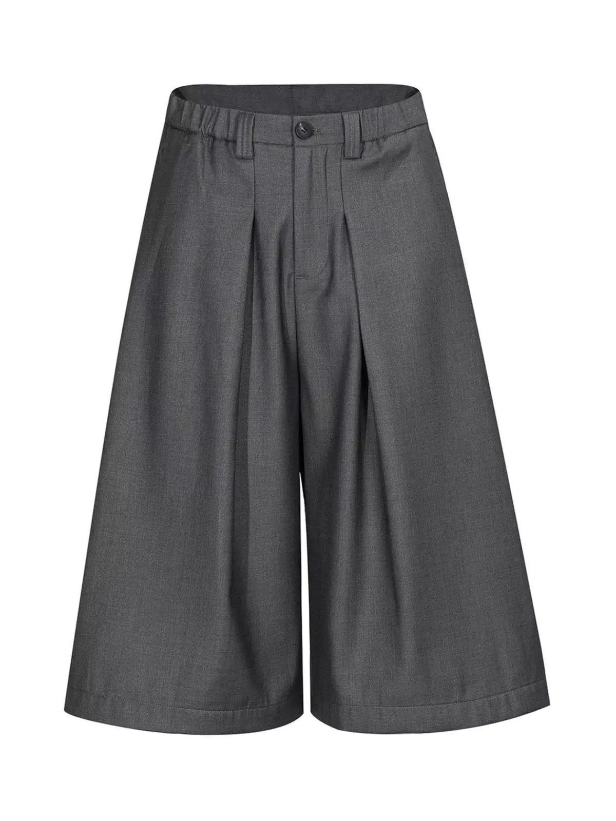 Bermuda Wide Leg Homme