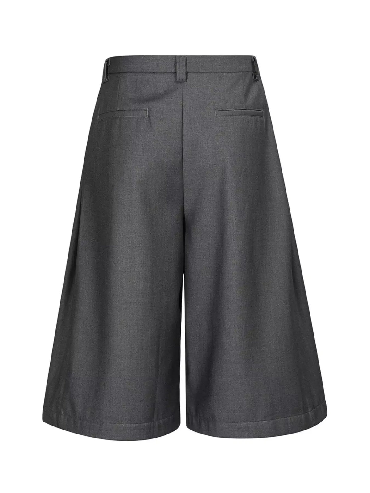 Men's Wide Leg Capris  COOLANDBAG