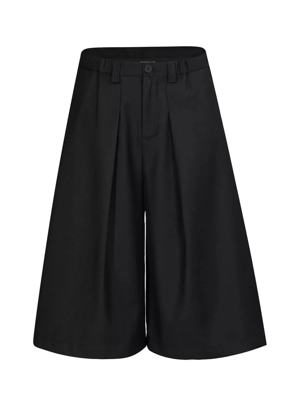 Men's Wide Leg Capris  COOLANDBAG