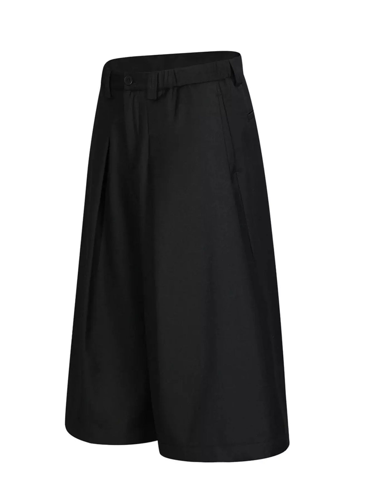 Men's Wide Leg Capris  COOLANDBAG