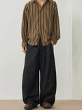 Men's Wide Leg Casual Pants  COOLANDBAG