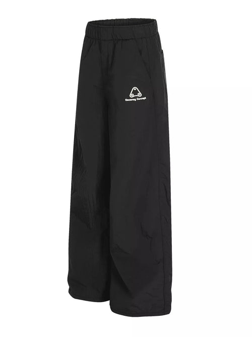 Men's Wide Leg Casual Pants  COOLANDBAG