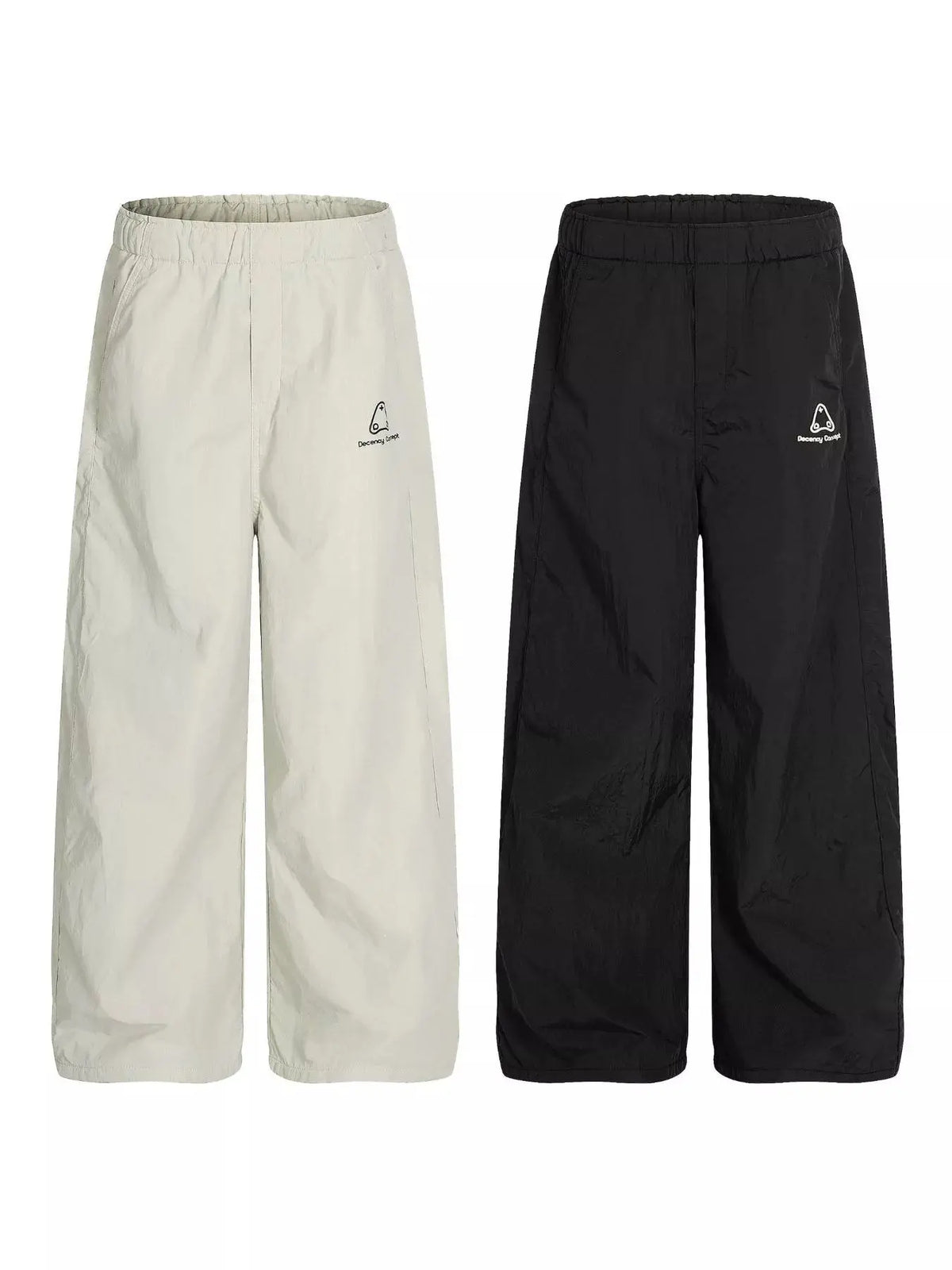Men's Wide Leg Casual Pants  COOLANDBAG