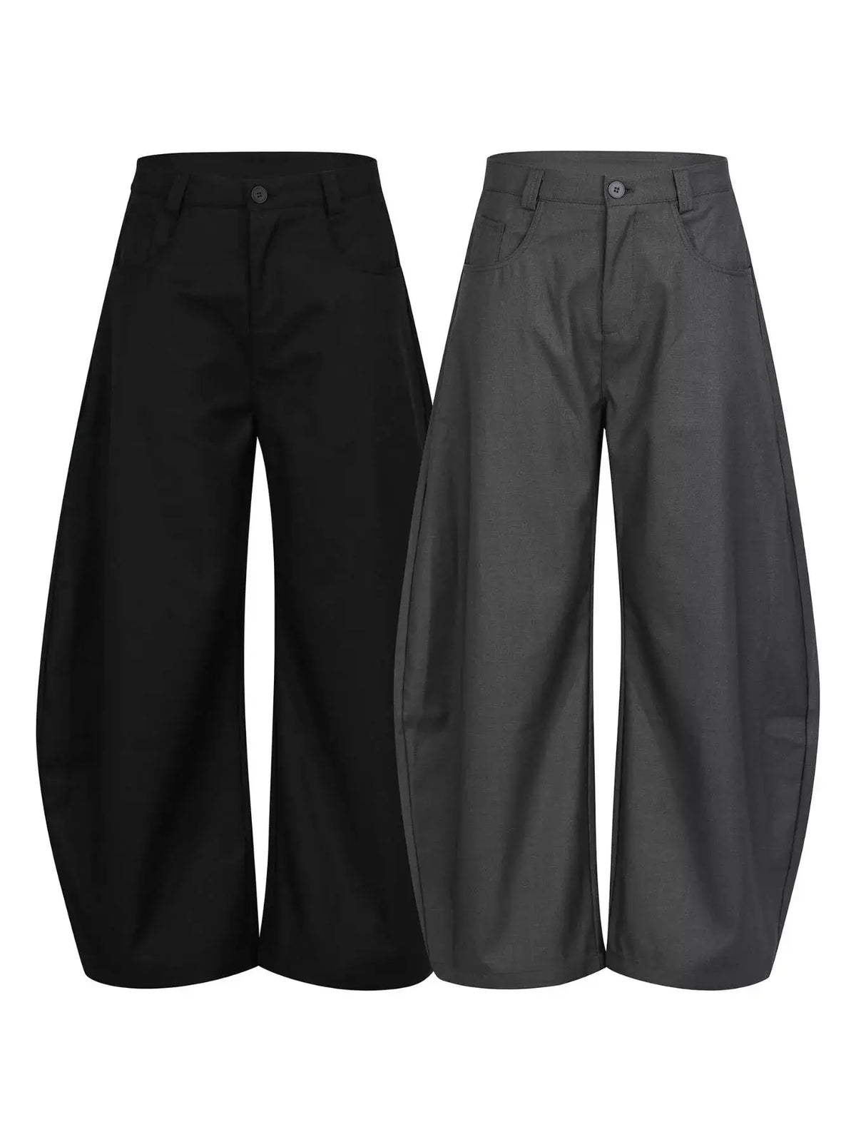 Men's Wide Leg Pants  COOLANDBAG