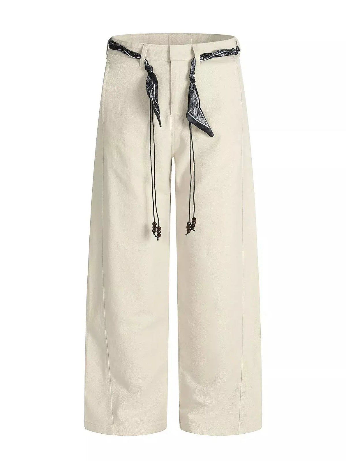 Men's Wide Leg Pants  COOLANDBAG