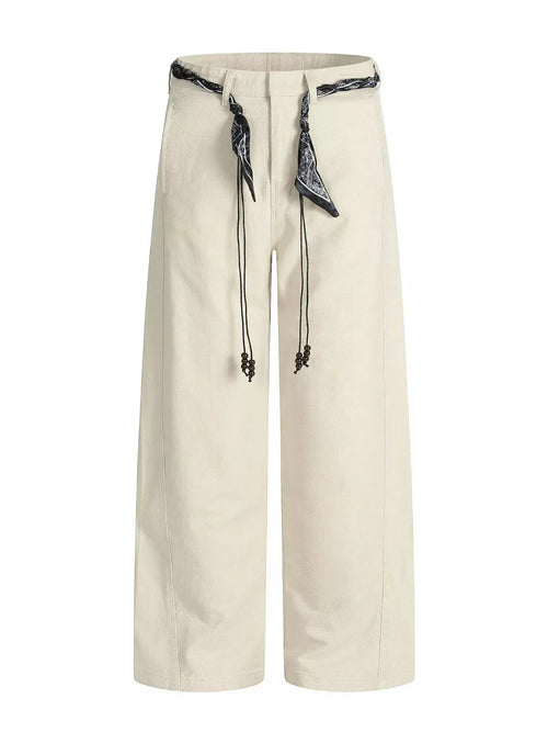 Men's Wide Leg Pants  COOLANDBAG