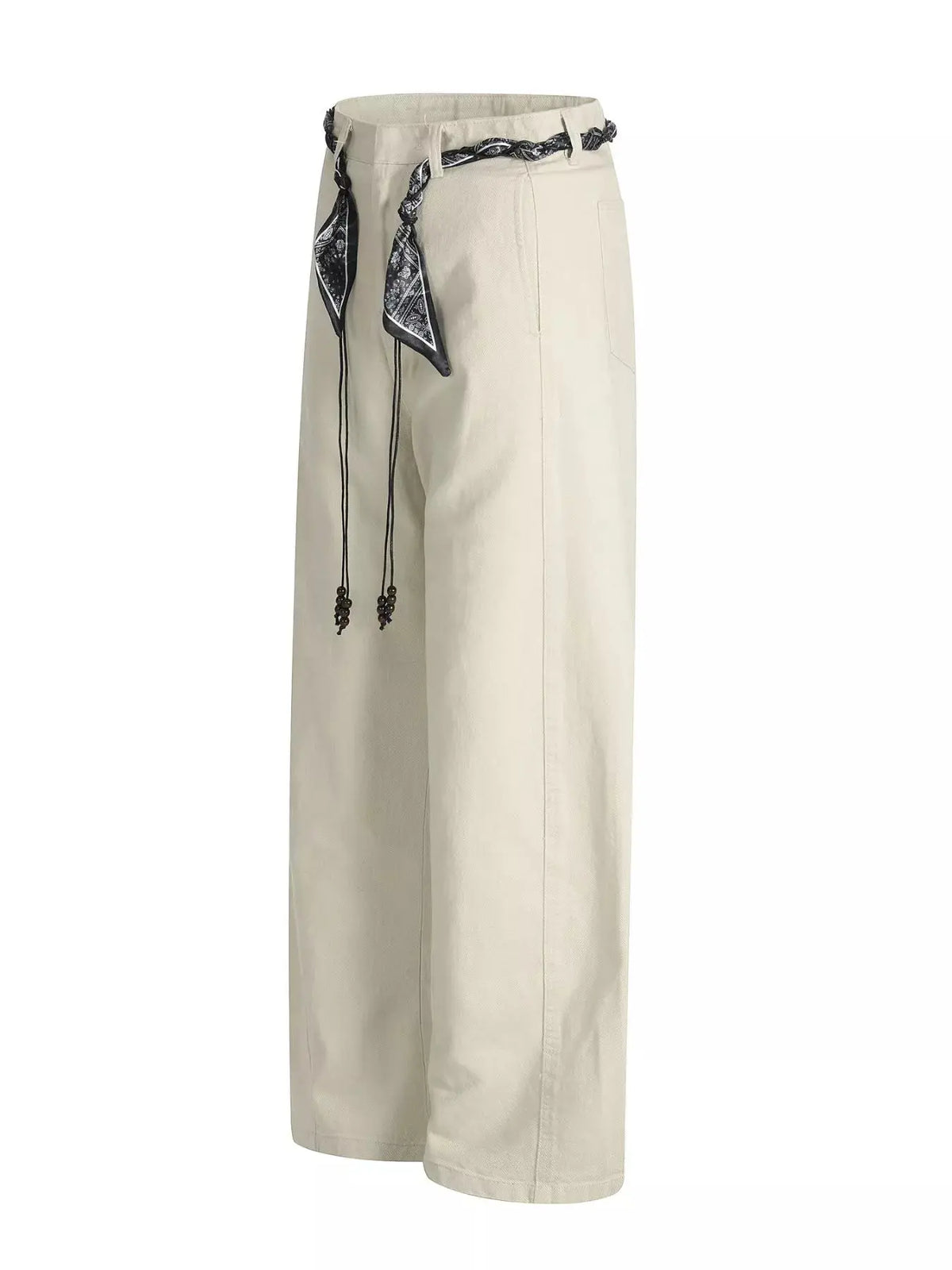 Men's Wide Leg Pants  COOLANDBAG