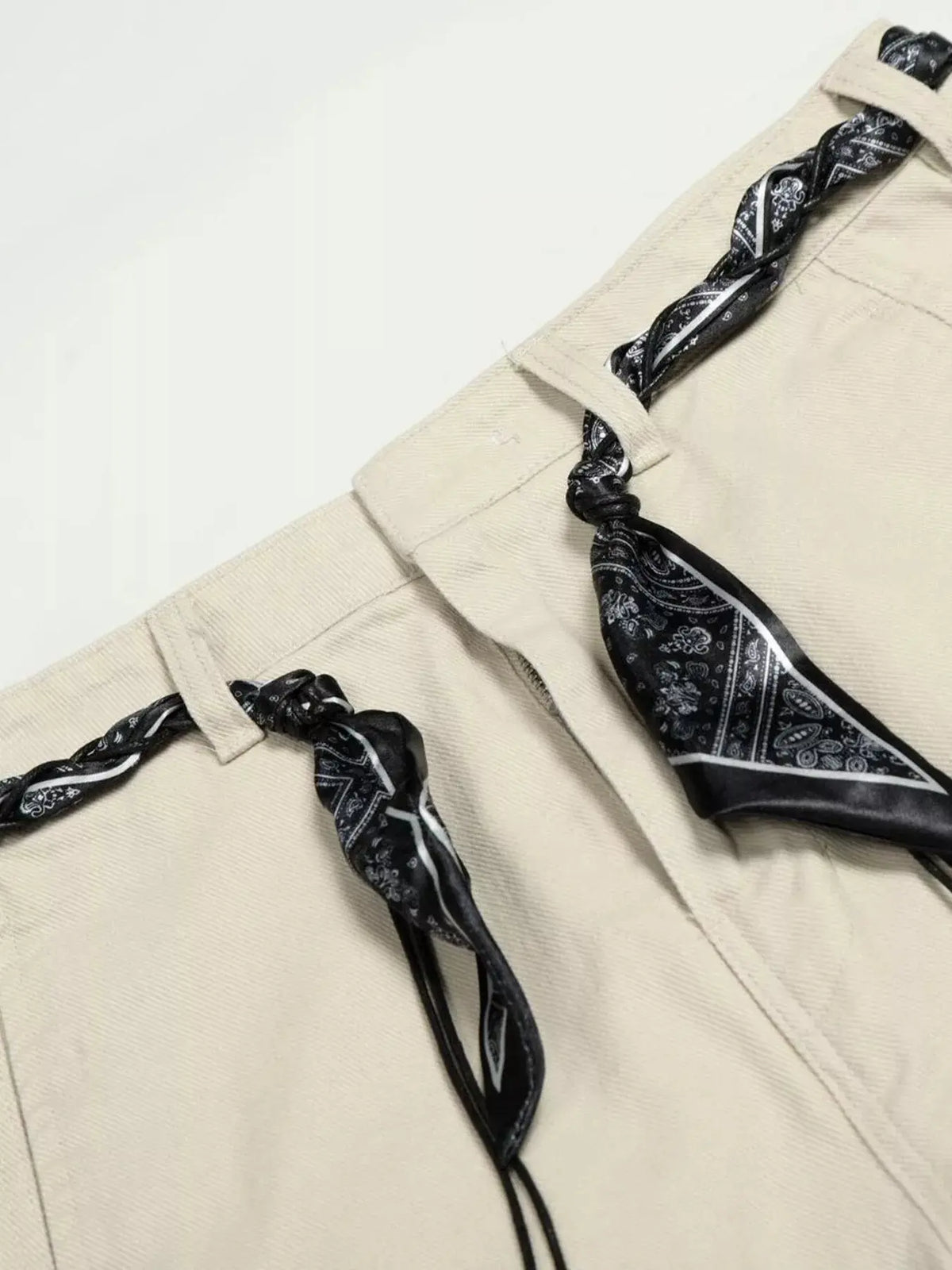 Men's Wide Leg Pants  COOLANDBAG