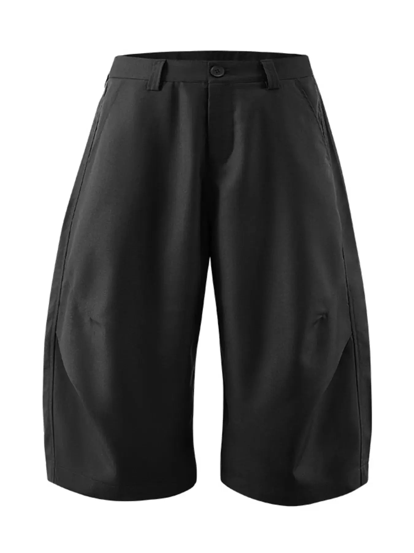 Men's Wide Leg Shorts  COOLANDBAG