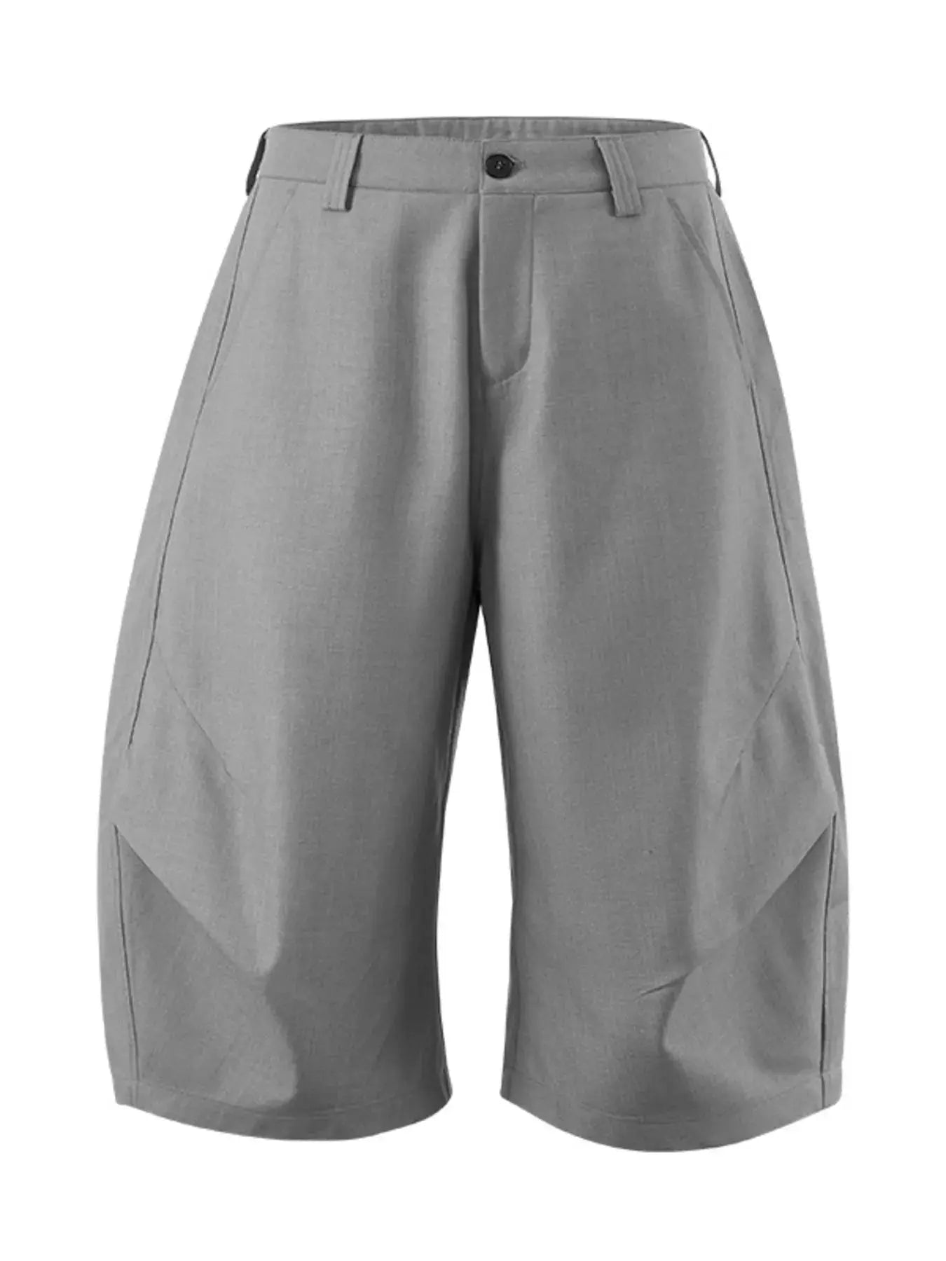 Men's Wide Leg Shorts  COOLANDBAG