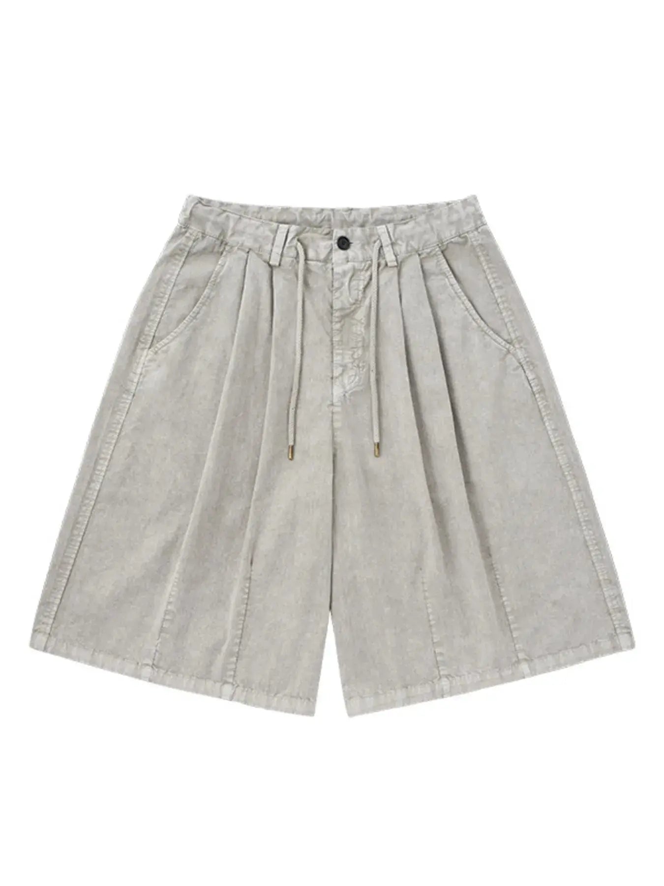 Men's Wide-Leg Shorts  COOLANDBAG