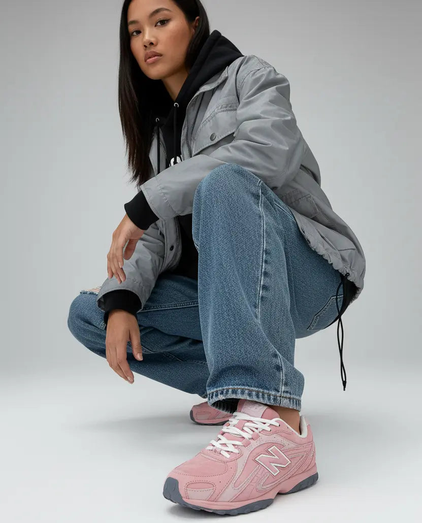 New Balance 204L Rose  COOLANDBAG