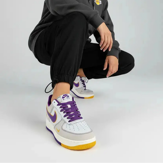 Nike Air Force 1 Low Lakers  COOLANDBAG