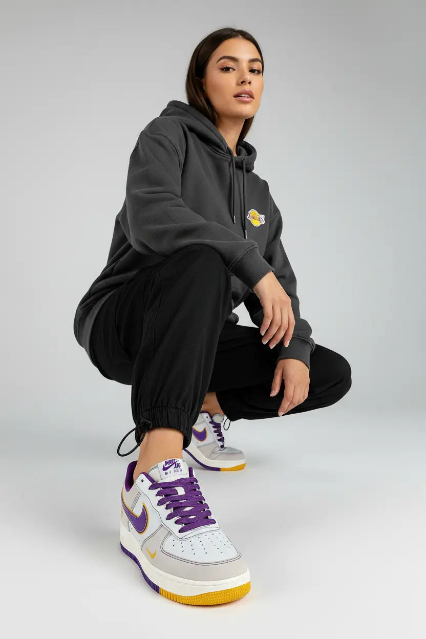 Mannequin féminin Lakers