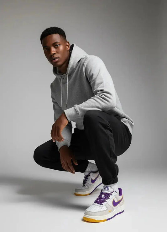 Nike Air Force 1 Low Lakers  COOLANDBAG