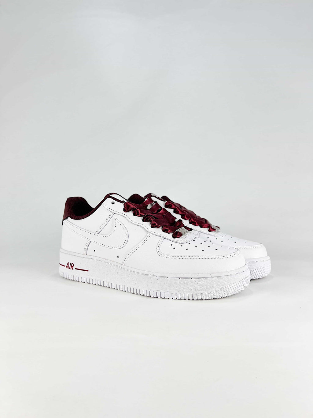 Nike Air Force 1 Low – Satin Laces  COOLANDBAG